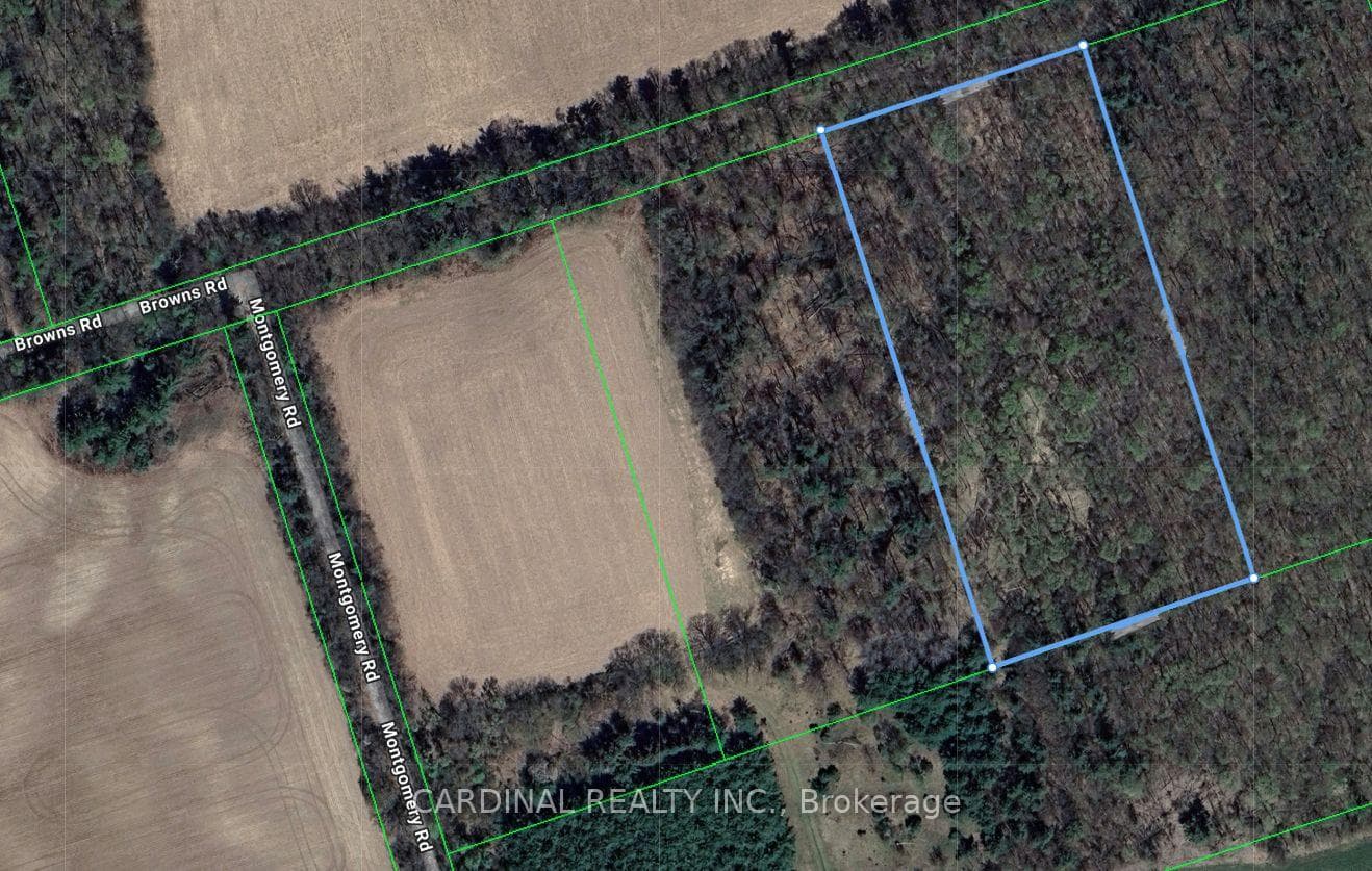 0 Browns/George Road, Alnwick/Haldimand, ON K0K 2X0, Alnwick/Haldimand — photo 1