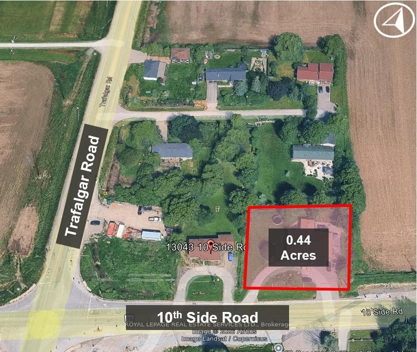 13089 Regional Rd 10 Road, Halton Hills, ON L7G 4S5, Halton Hills — photo 1
