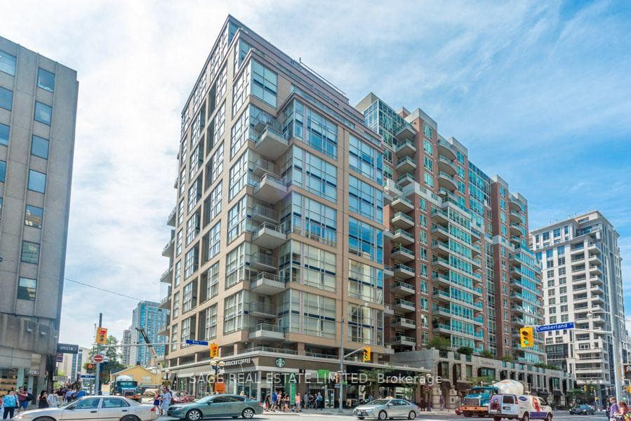 80 Cumberland Street 303, Toronto, ON M5R 3V1
