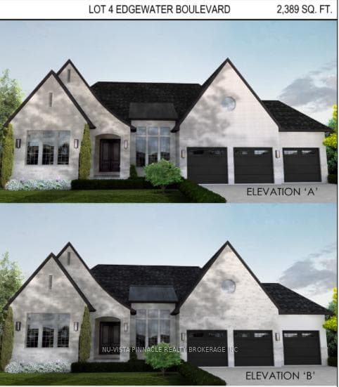Lot 4 Edgewater Boulevard, Middlesex Centre, ON N0L 1R0, Middlesex Centre — photo 1