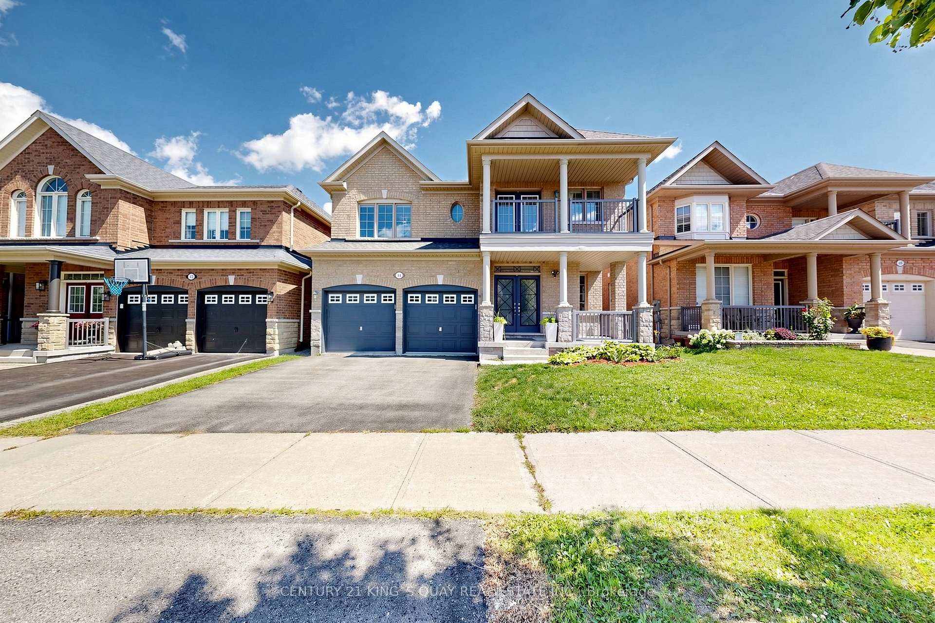 44 Dame Gruev Drive, Markham, ON L6E 0M4, Markham — photo 1