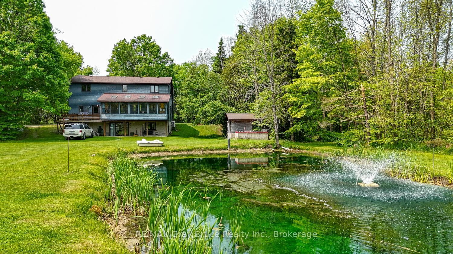 1033 Bruce Road 9, South Bruce Peninsula, ON N0H 2T0, South Bruce Peninsula — photo 1