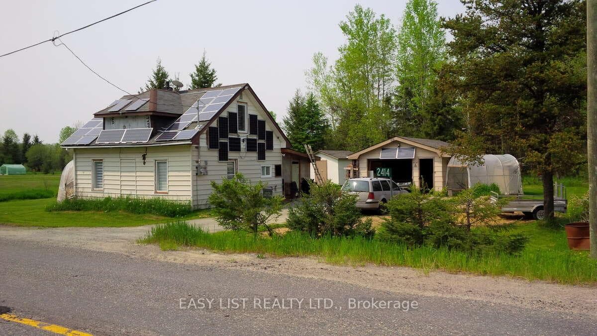 2414 Pearl Street, Black River-Matheson, ON P0K 1C0, Black River-Matheson — photo 1