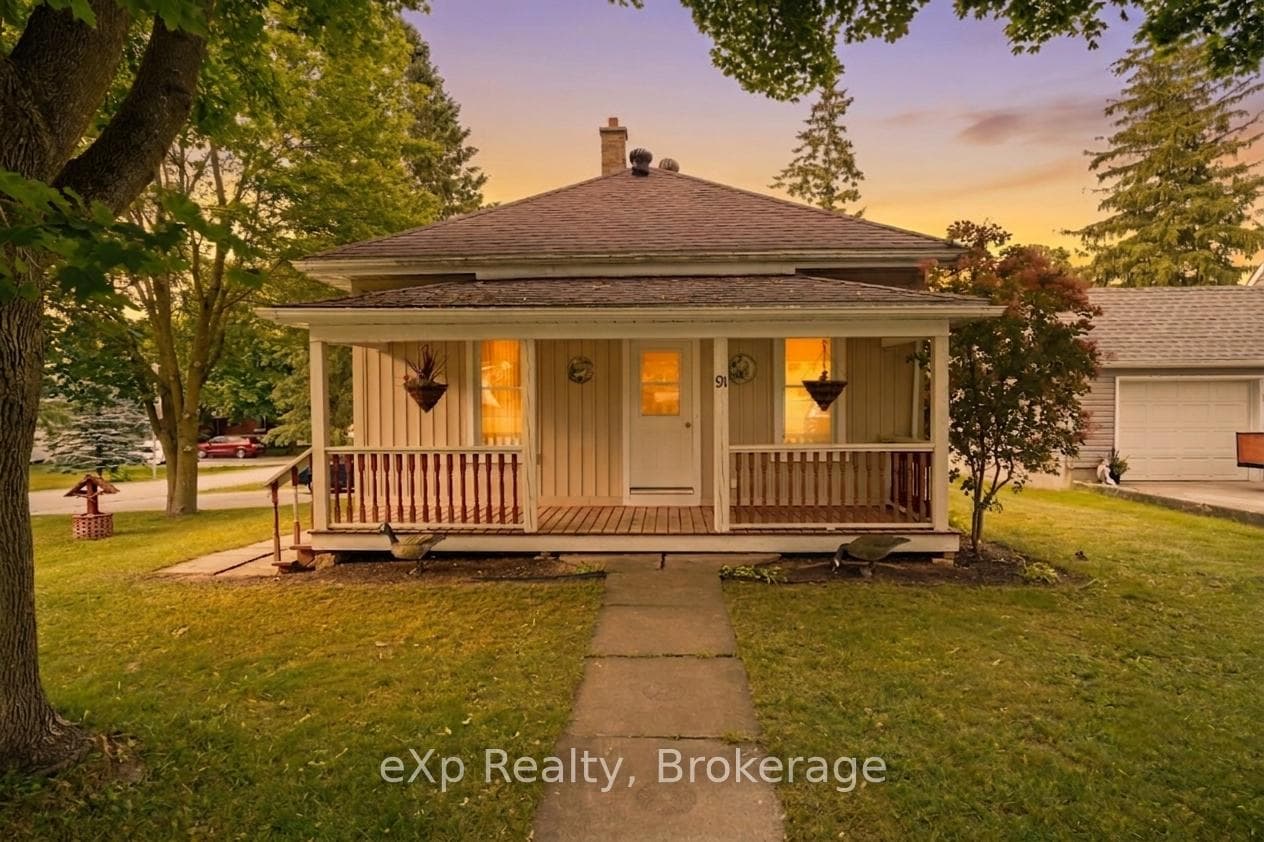 91 Charles Street, North Huron, ON N0G 2W0, North Huron — photo 1