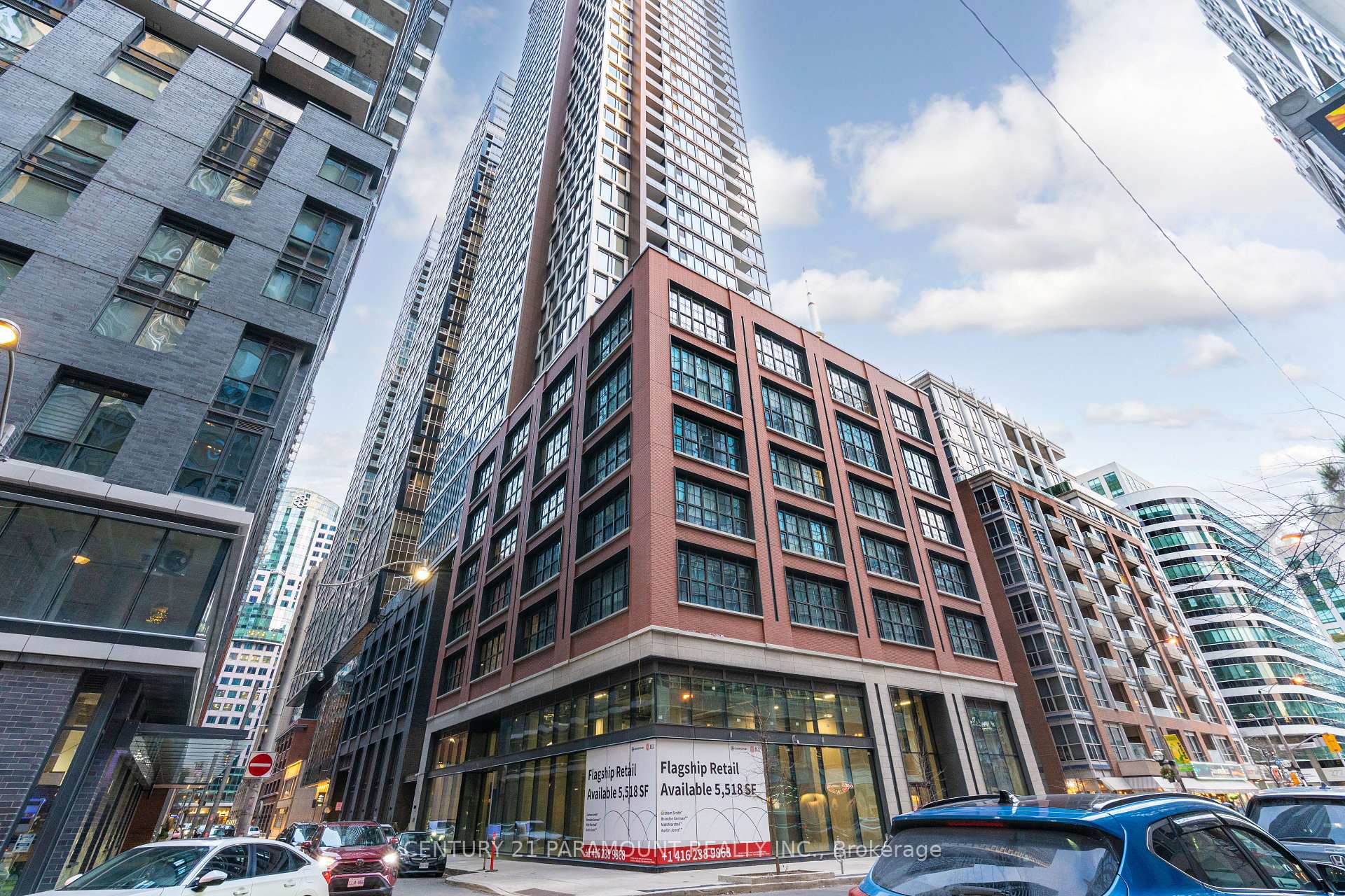 55 Mercer Street 3902, Toronto, ON M5V 0W4, Toronto C01 — photo 1