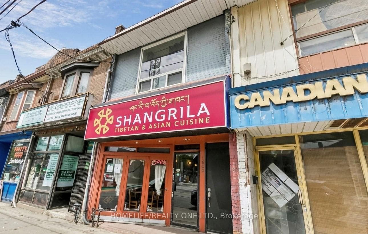 1600 Queen Street W, Toronto, ON M6R 1A8, Toronto W01 — photo 1