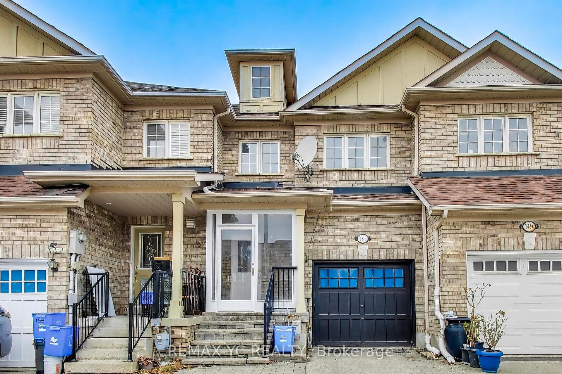 151 Amulet Crescent, Richmond Hill, ON L4S 2T5, Richmond Hill — photo 1