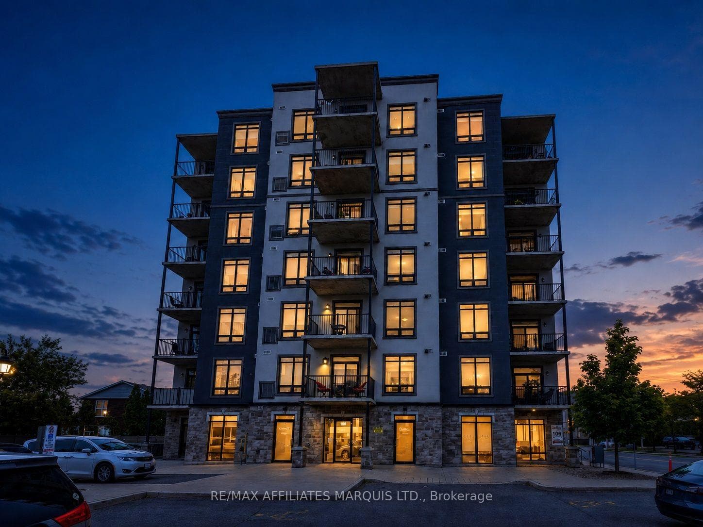 108 Second Street E 405, Cornwall, ON K6H 0C9, Cornwall — photo 1