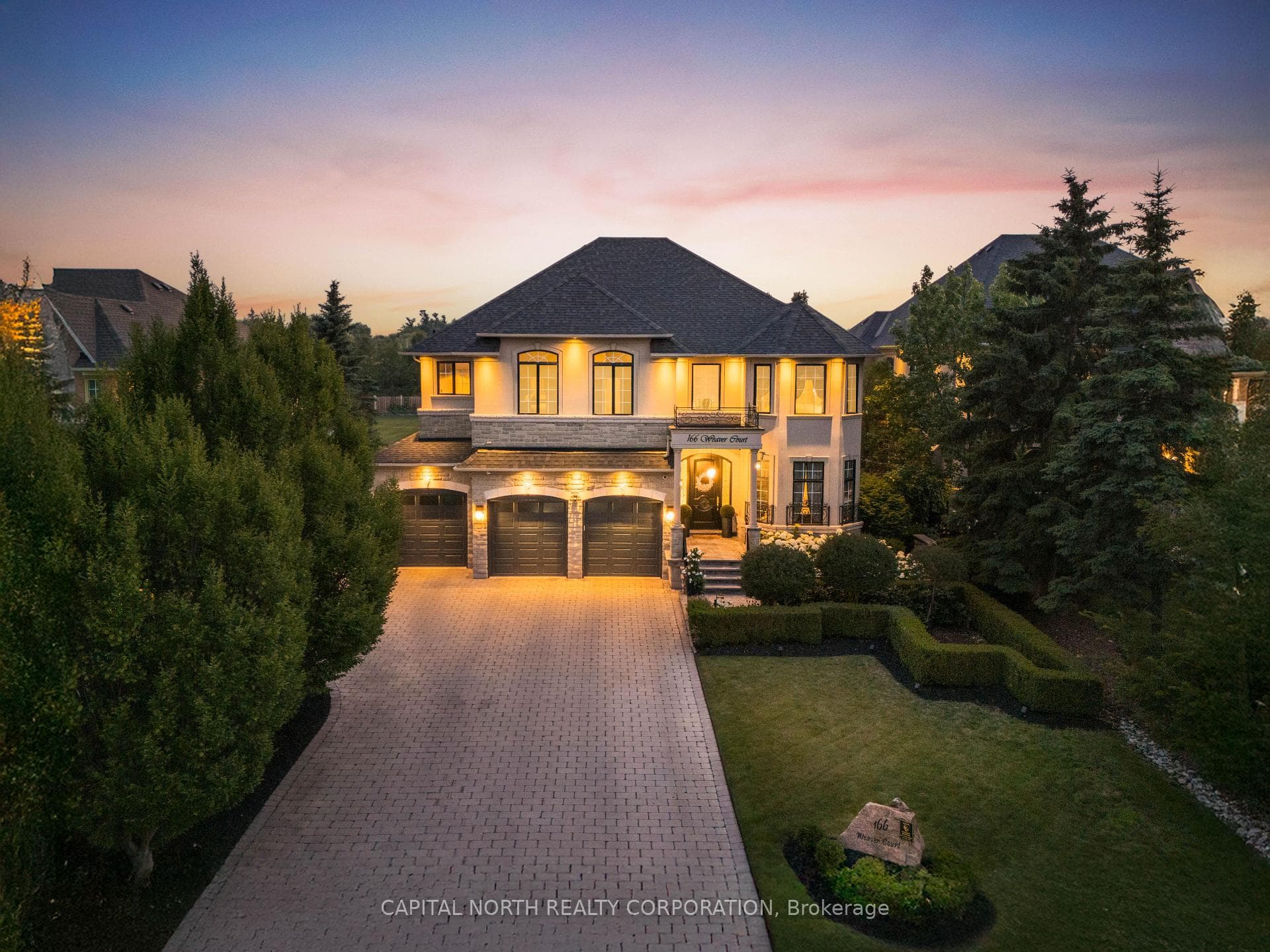 166 Weaver Court, Vaughan, ON L0J 1C0, Vaughan — photo 1