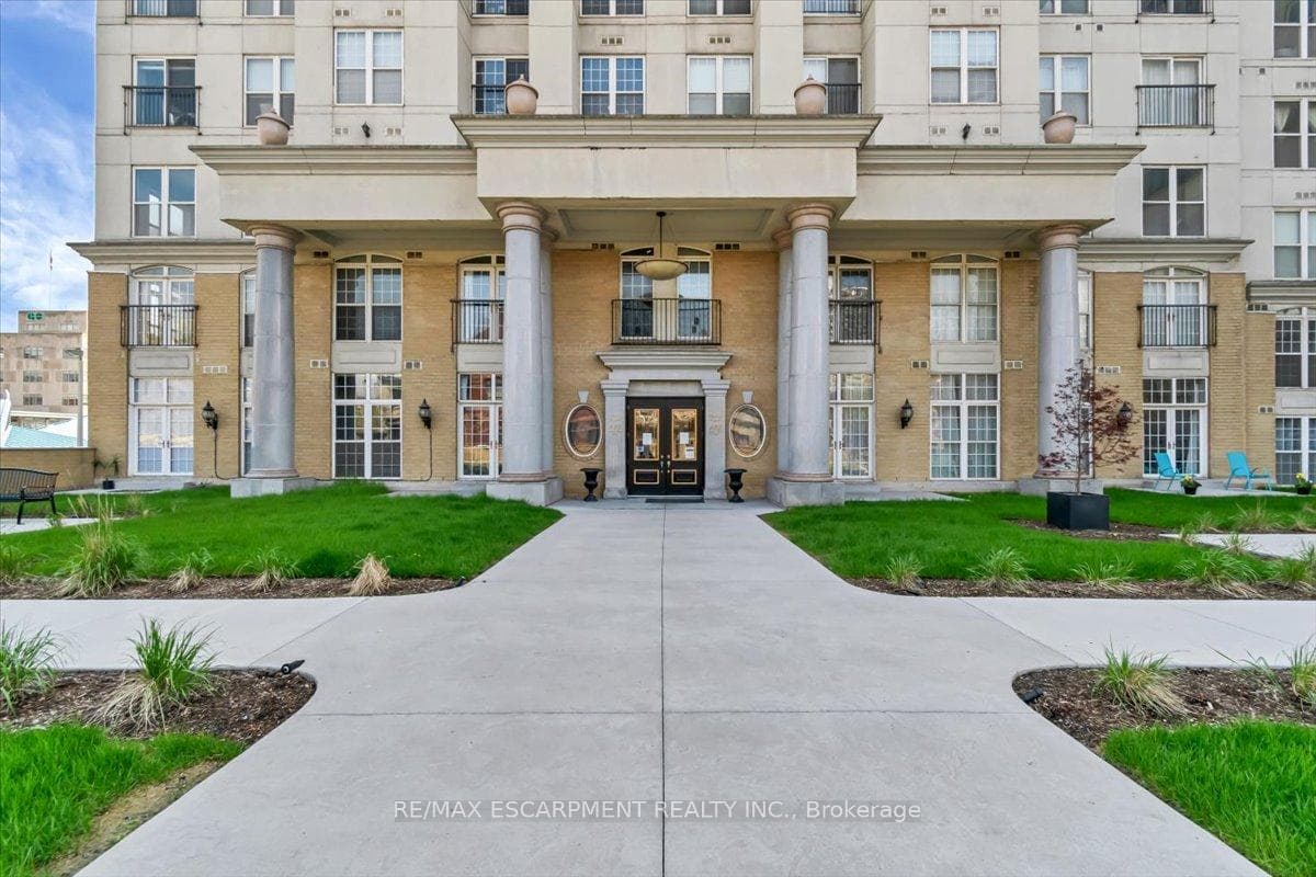 135 James Street S 1503, Hamilton, ON L8P 2Z6, Hamilton — photo 1