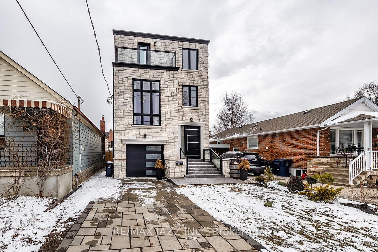 76 Haverson Boulevard, Toronto, ON M6M 3J9, Toronto W03 — photo 1