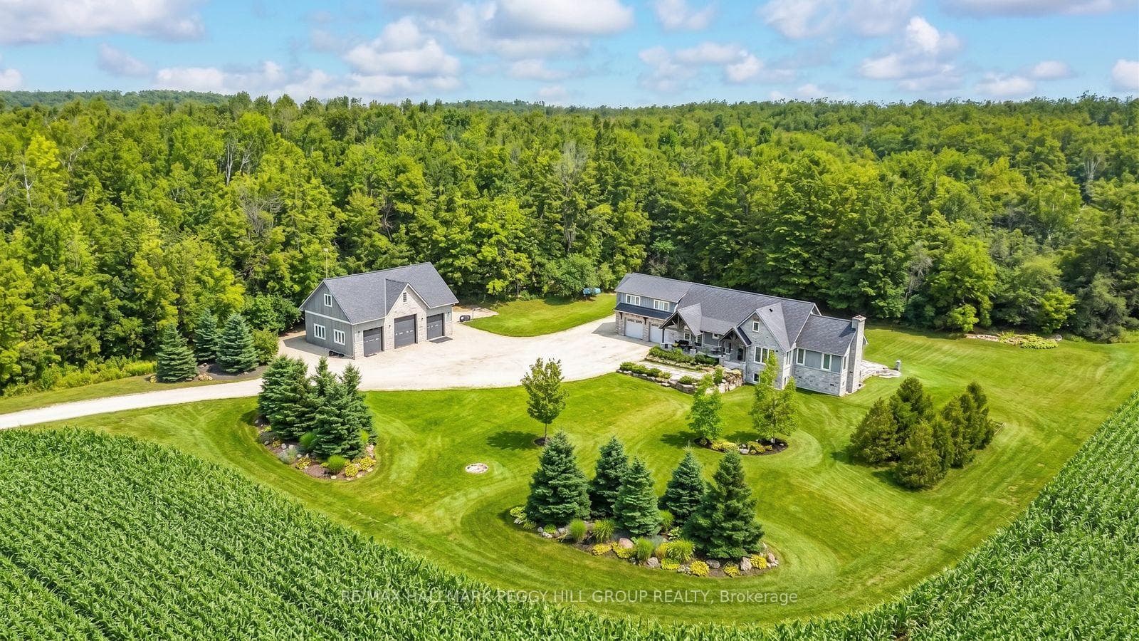2265 Concession 11 Nottawasaga S, Clearview, ON N0C 1M0, Clearview — photo 1