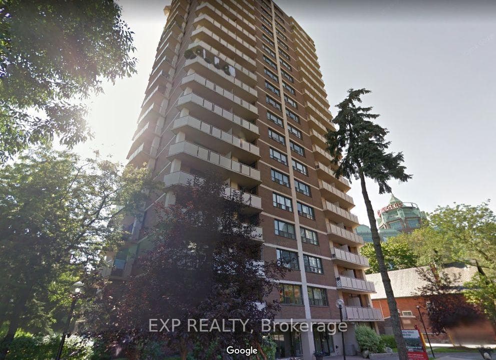 10 Huntley Street 1903, Toronto, ON M4Y 2K7, Toronto C08 — photo 1