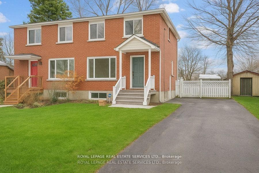 256 Zelda Crescent, Richmond Hill, ON L4C 2Y5, Richmond Hill — photo 1