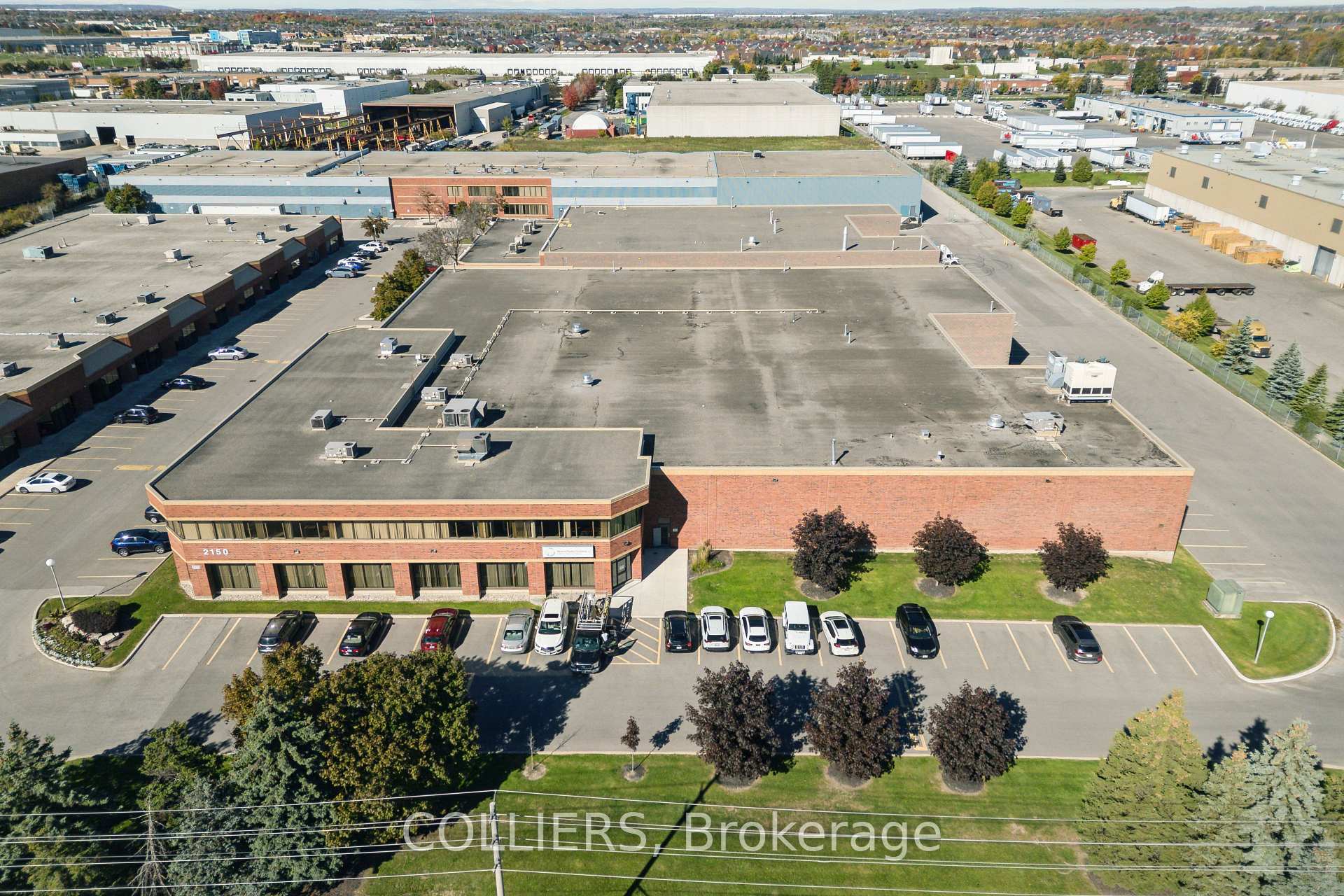 2150 Williams Parkway, Brampton, ON L6S 5X6, Brampton — photo 1