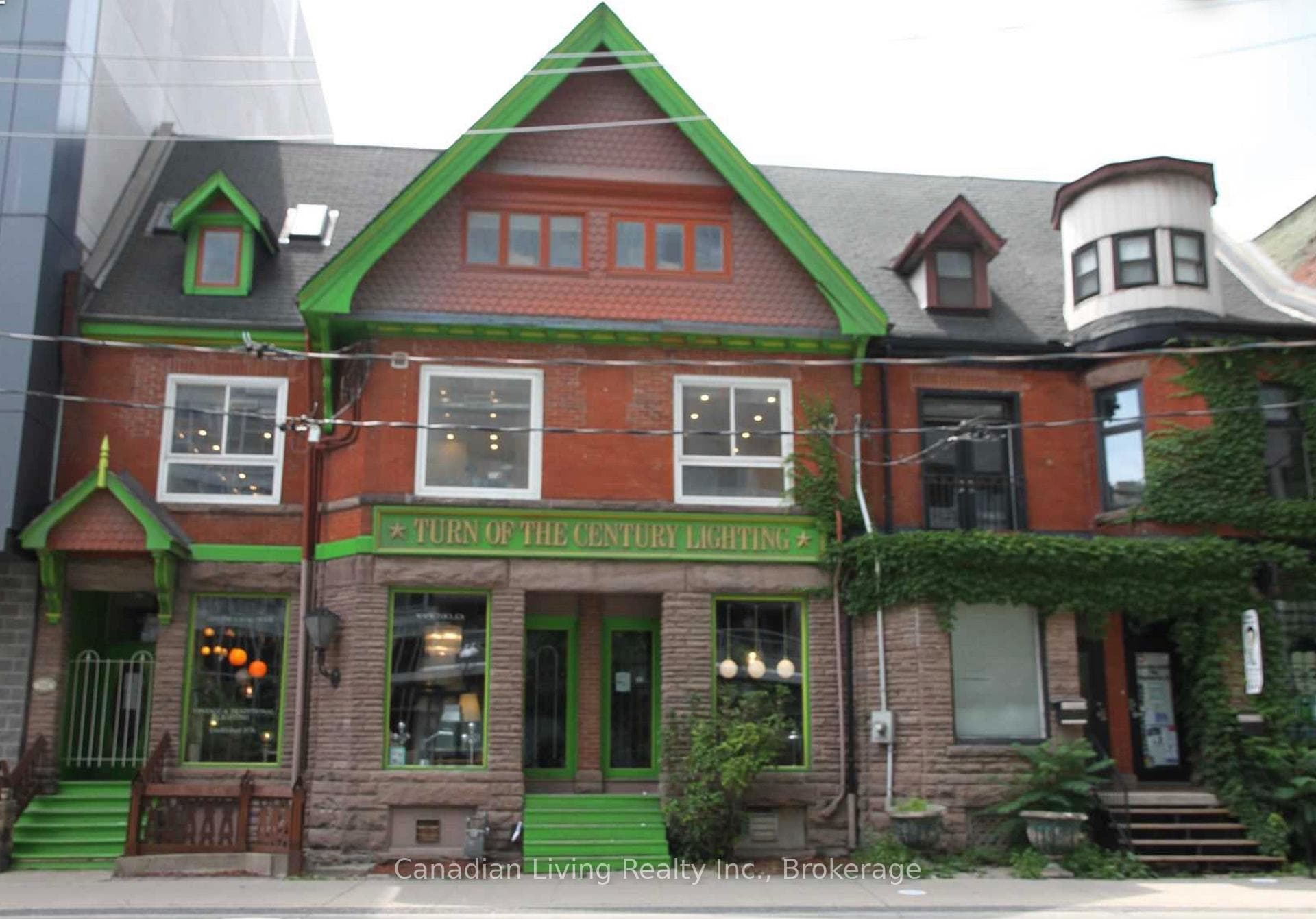 112 (Basement) Sherbourne Street, Toronto, ON M5A 2R2, Toronto C01 — photo 1