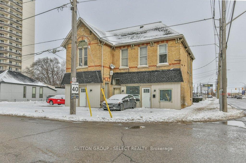 330 BURWELL Street, London East, ON N6B 2V9, London East — photo 1