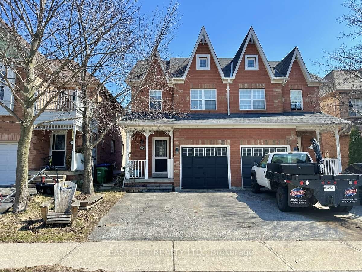 1104 Carding Mill Place, Mississauga, ON L5W 1C4, Mississauga — photo 1