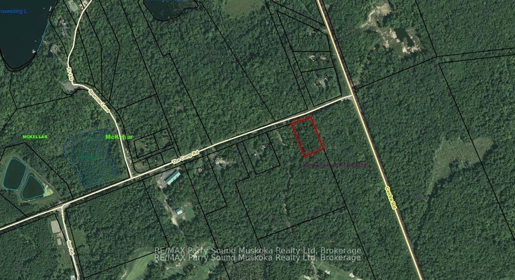 18 Camp Road, McKellar, ON P2A 0B4, McKellar — photo 1