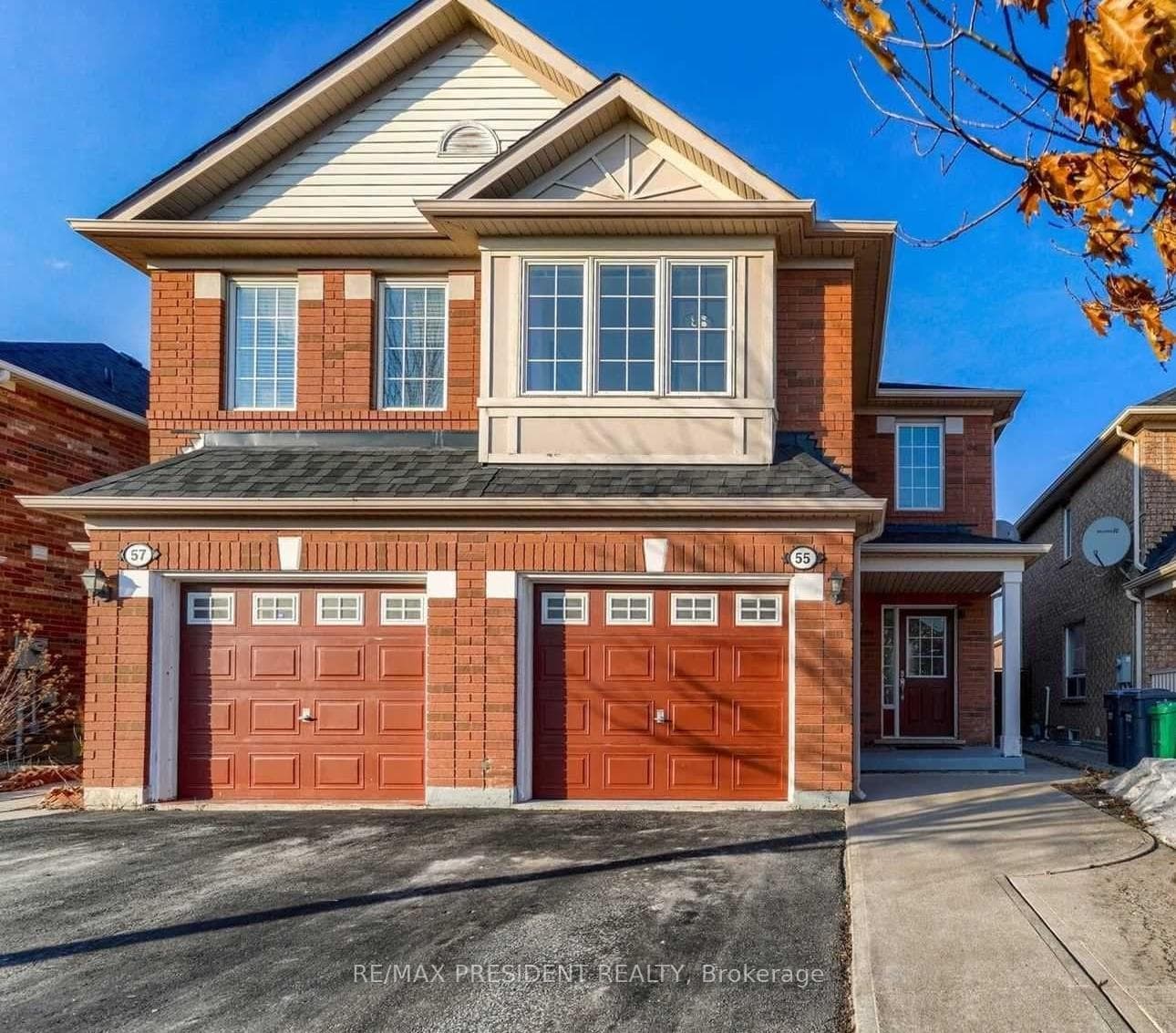 55 Eastway Street, Brampton, ON L6S 6L9, Brampton — photo 1