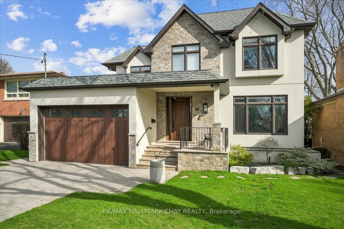 20 Ealing Drive, Toronto C12, ON M2L 2R5