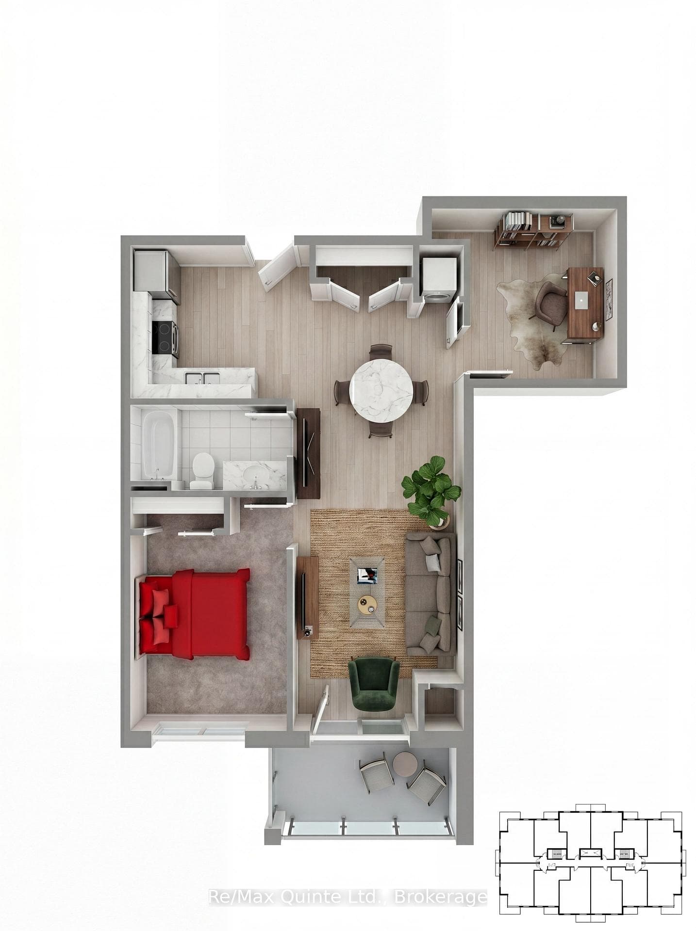 12 Clara Drive 405, Prince Edward County, ON K0K 2T0, Prince Edward County — photo 1