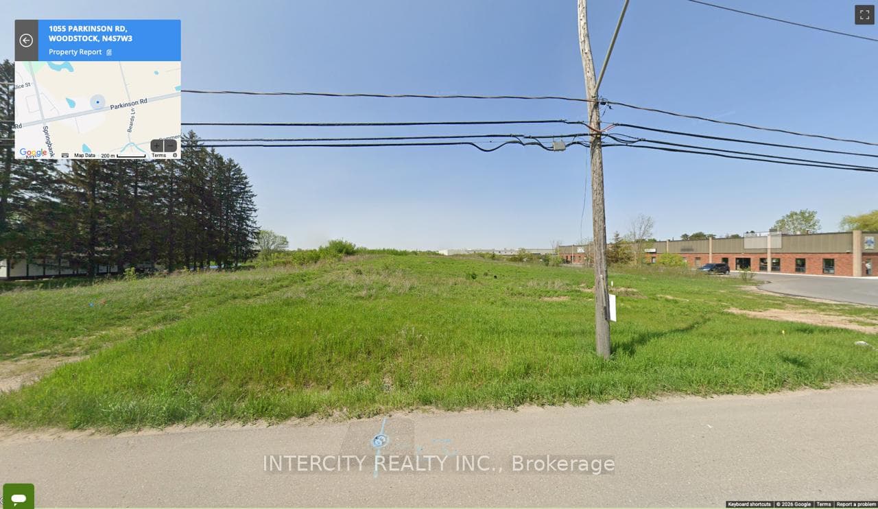 1055 Parkinson Road, Woodstock, ON N4S 8S7, Woodstock — photo 1