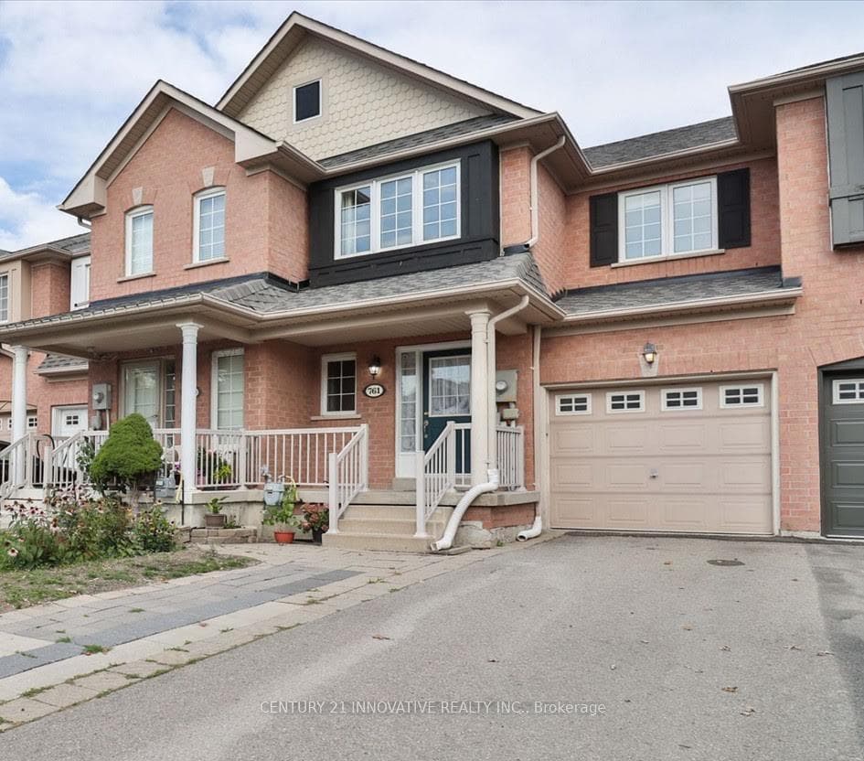 761 Joe Persechini Drive, Newmarket, ON L3X 2S6, Newmarket — photo 1