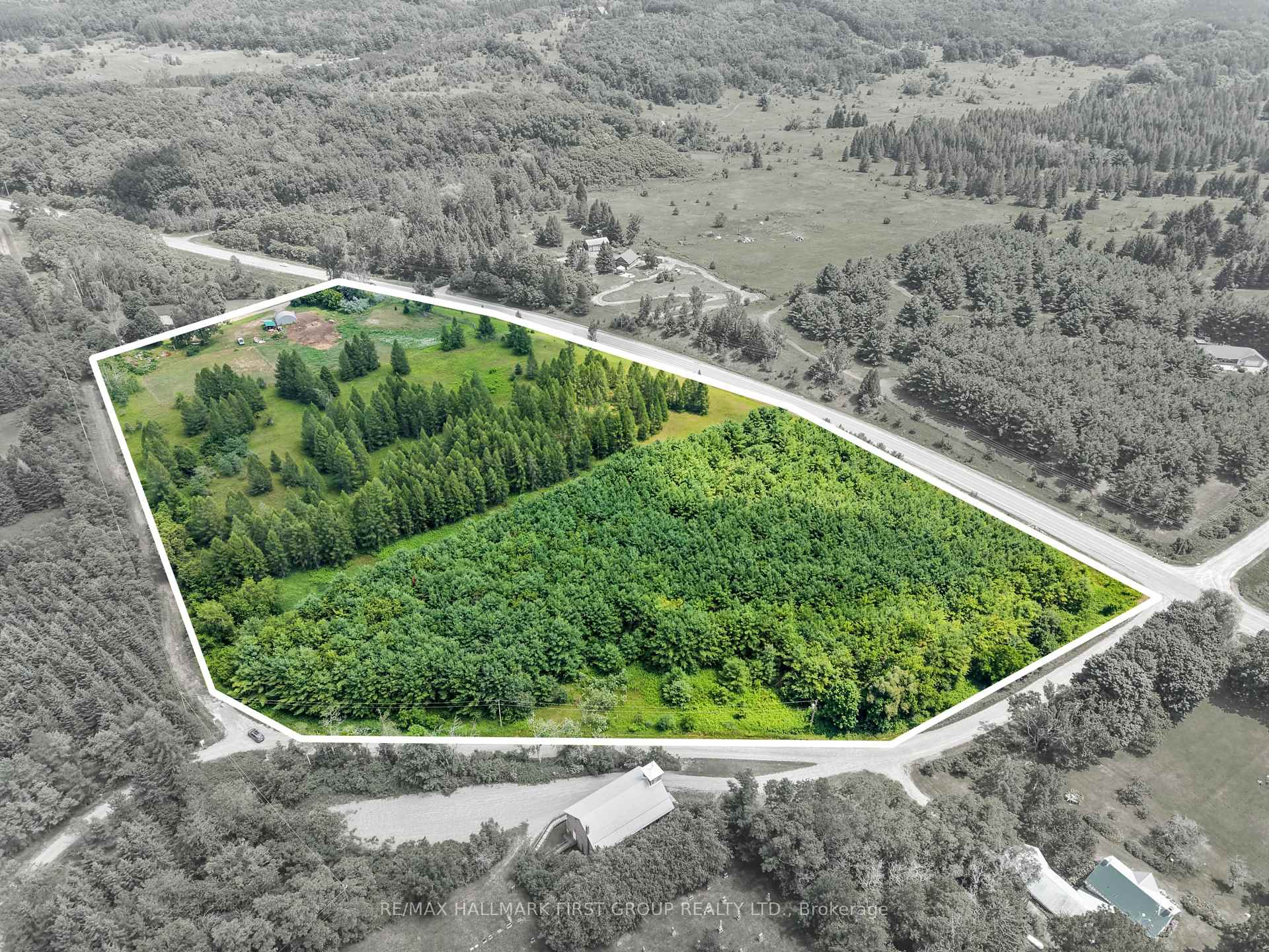 Land at 520 North Bethesda Road, Alnwick/Haldimand, ON K0K 1C0, Alnwick/Haldimand — photo 1