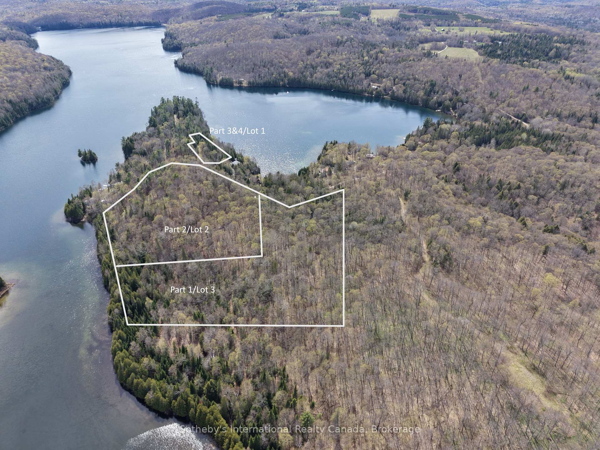 89 Kinders Lane Part 2/Lot 2, Brudenell, Lyndoch and Raglan, ON K0J 2N0, Brudenell, Lyndoch and Raglan — photo 1