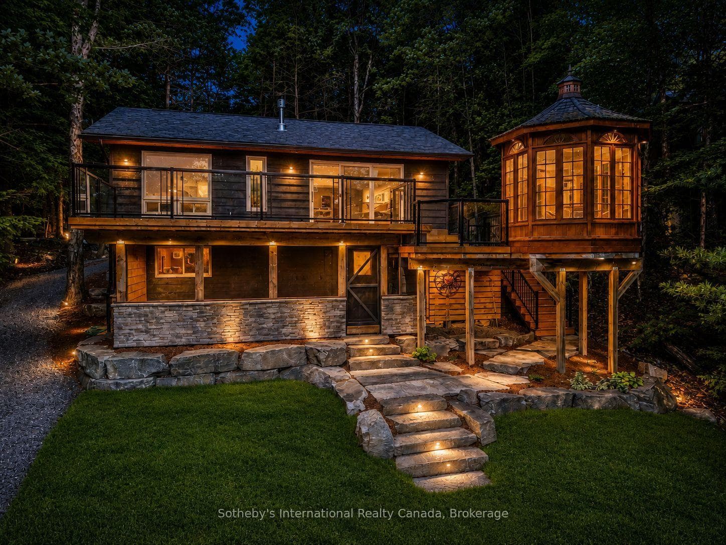 1023 Strachan Point Road, Muskoka Lakes, ON P0C 1A0, Muskoka Lakes — photo 1
