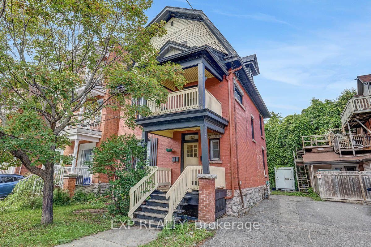 127 Osgoode Street, Lower Town - Sandy Hill, ON K1N 6S5, Lower Town - Sandy Hill — photo 1