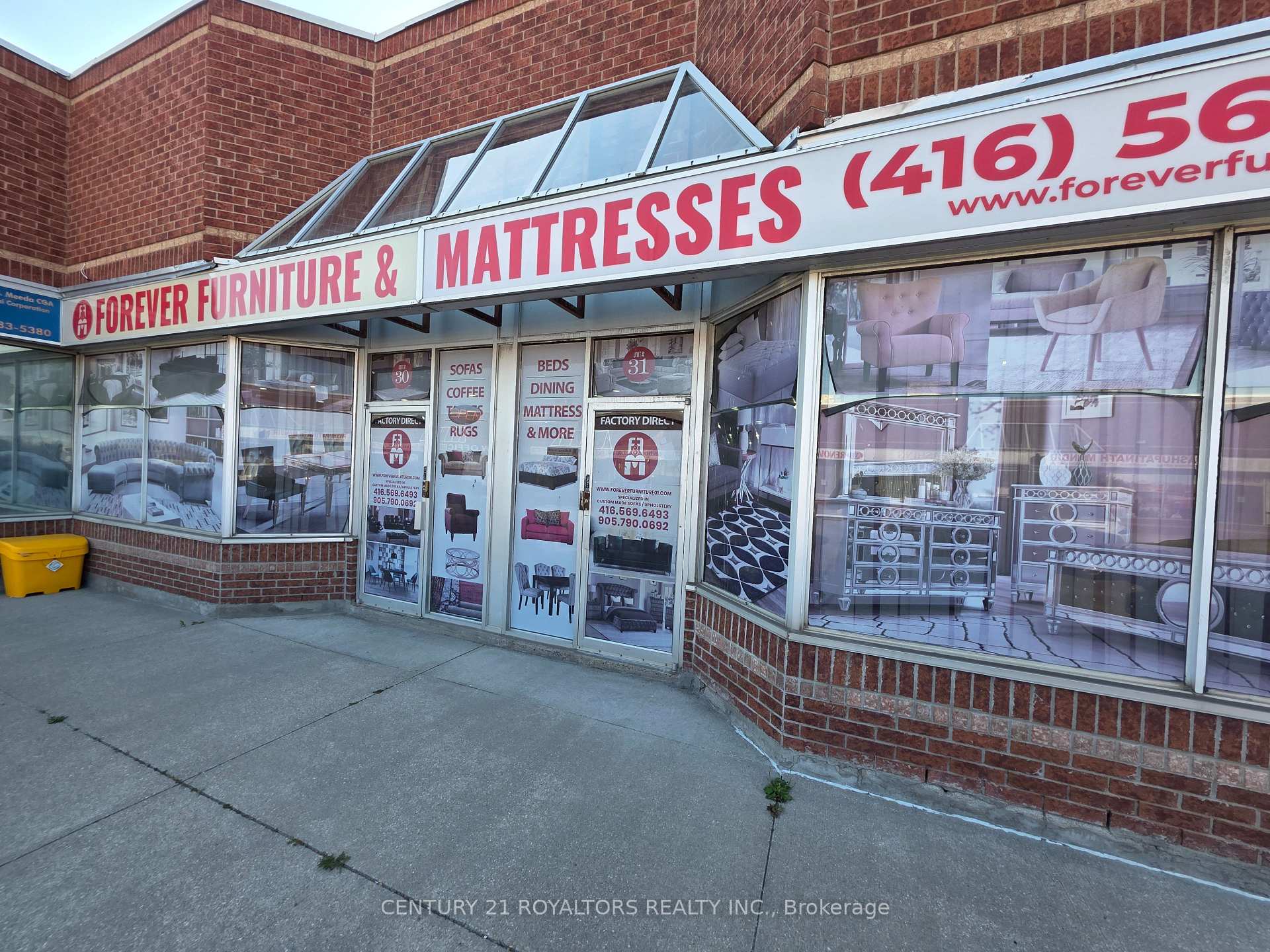 2565 Steeles Avenue E 30,31, Brampton, ON L6T 4L6, Brampton — photo 1