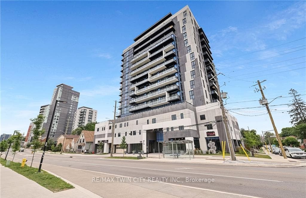 128 King Street 807, Waterloo, ON N2J 0E9, Waterloo — photo 1