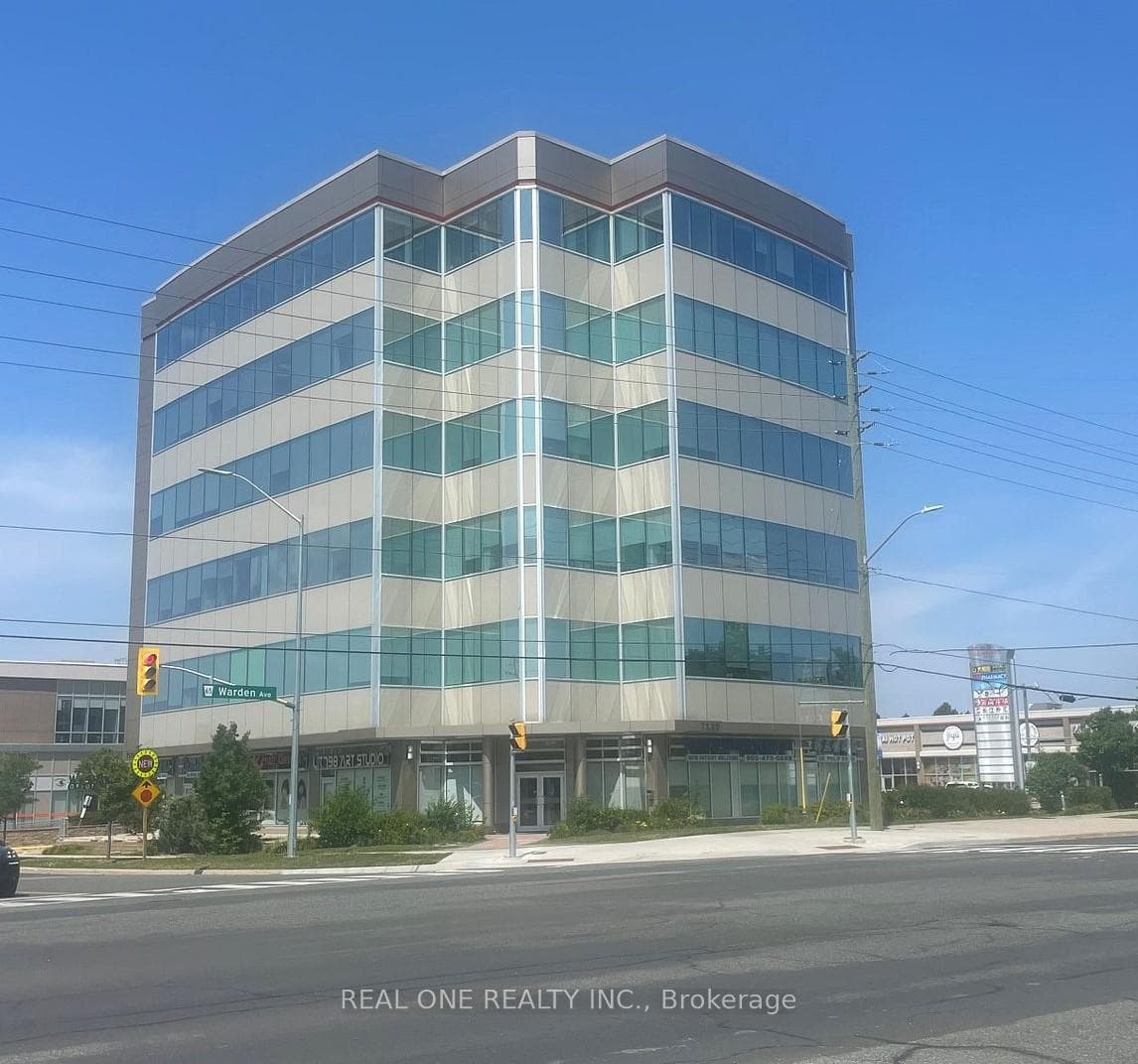 7130 Warden Avenue 306, Markham, ON L3R 1S2, Markham — photo 1