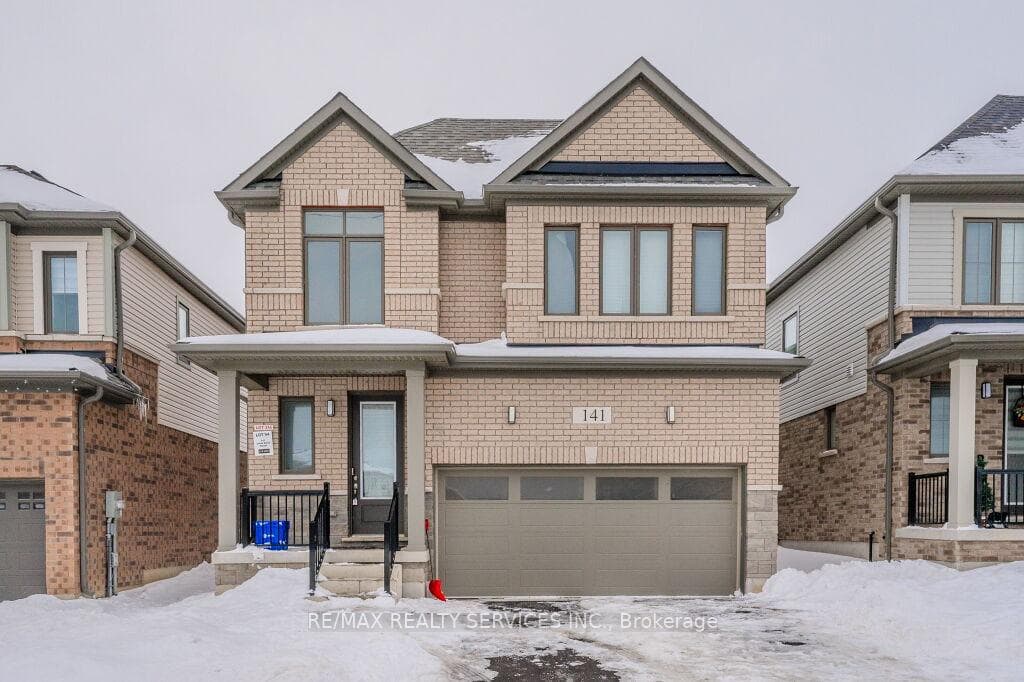 141 Leslie Davis Street, North Dumfries, ON N0B 1K0, North Dumfries — photo 1