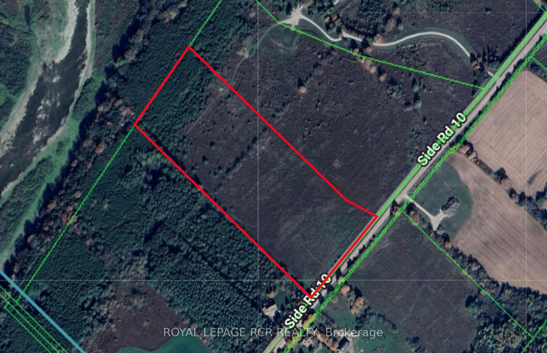 PT LT 11, CON 9 10 Side Road, East Garafraxa, ON L9W 7J9, East Garafraxa — photo 1
