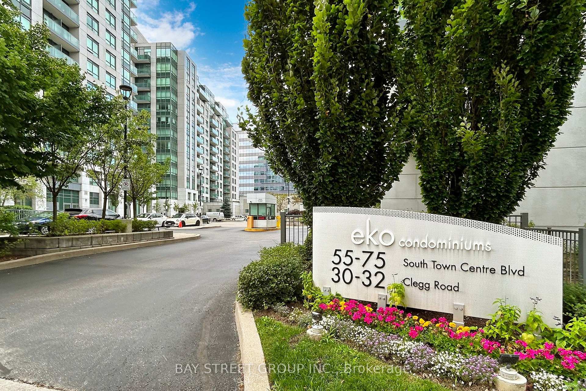 55 South Town Centre Boulevard 612, Markham, ON L6G 0B1, Markham — photo 1