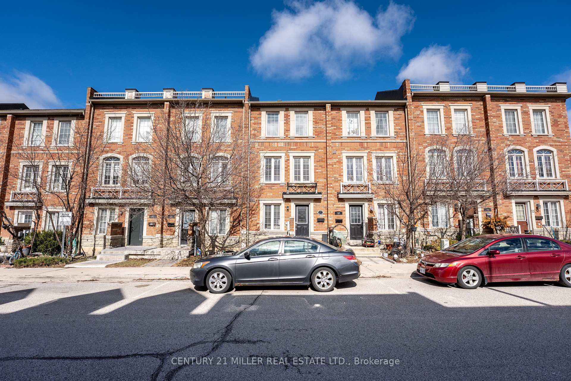 59 Jim Baird Mews, Toronto, ON M3L 0C3, Toronto W05 — photo 1