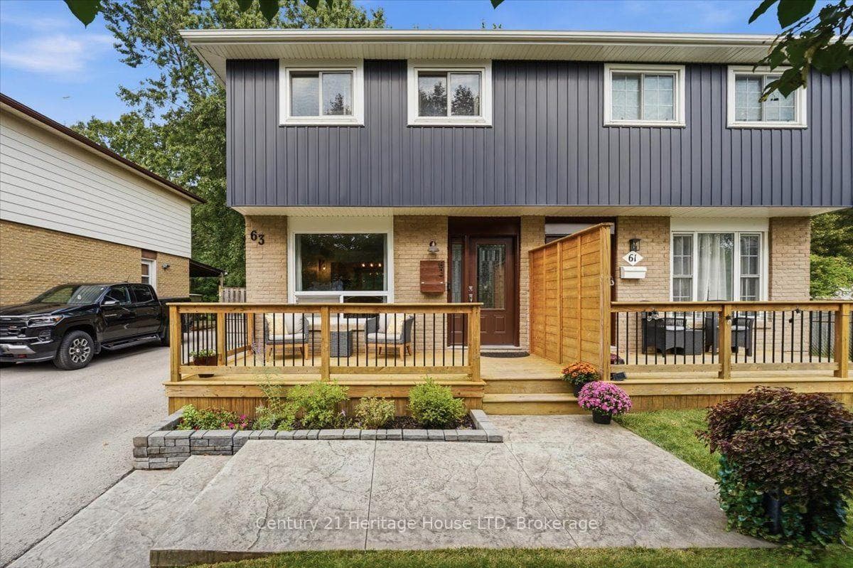 63 Silvan Drive, Welland, ON L3C 6C1, Welland — photo 1
