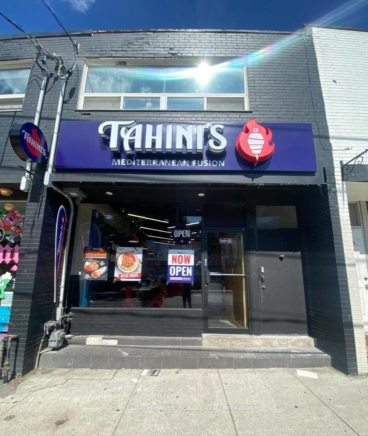 1660 Queen Street W, Toronto, ON M6R 1B2, Toronto W01 — photo 1