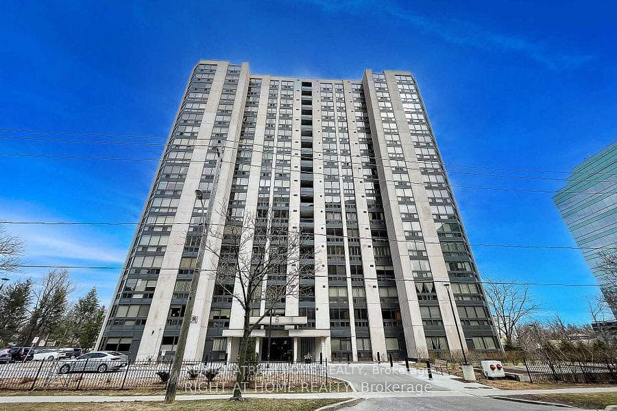 5 Kenneth Avenue 1406, Toronto, ON M2N 6M7, Toronto C14 — photo 1
