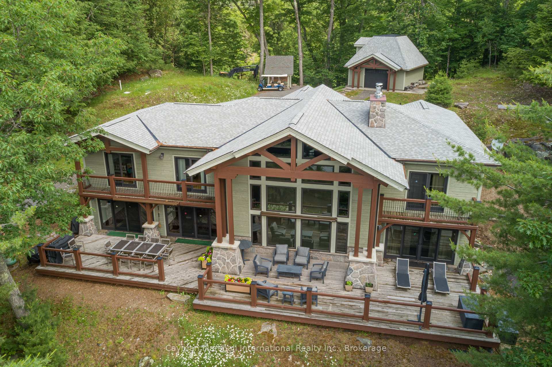 84 BIGWIN ISLAND, Lake of Bays, ON P0B 1A0, Lake of Bays — photo 1