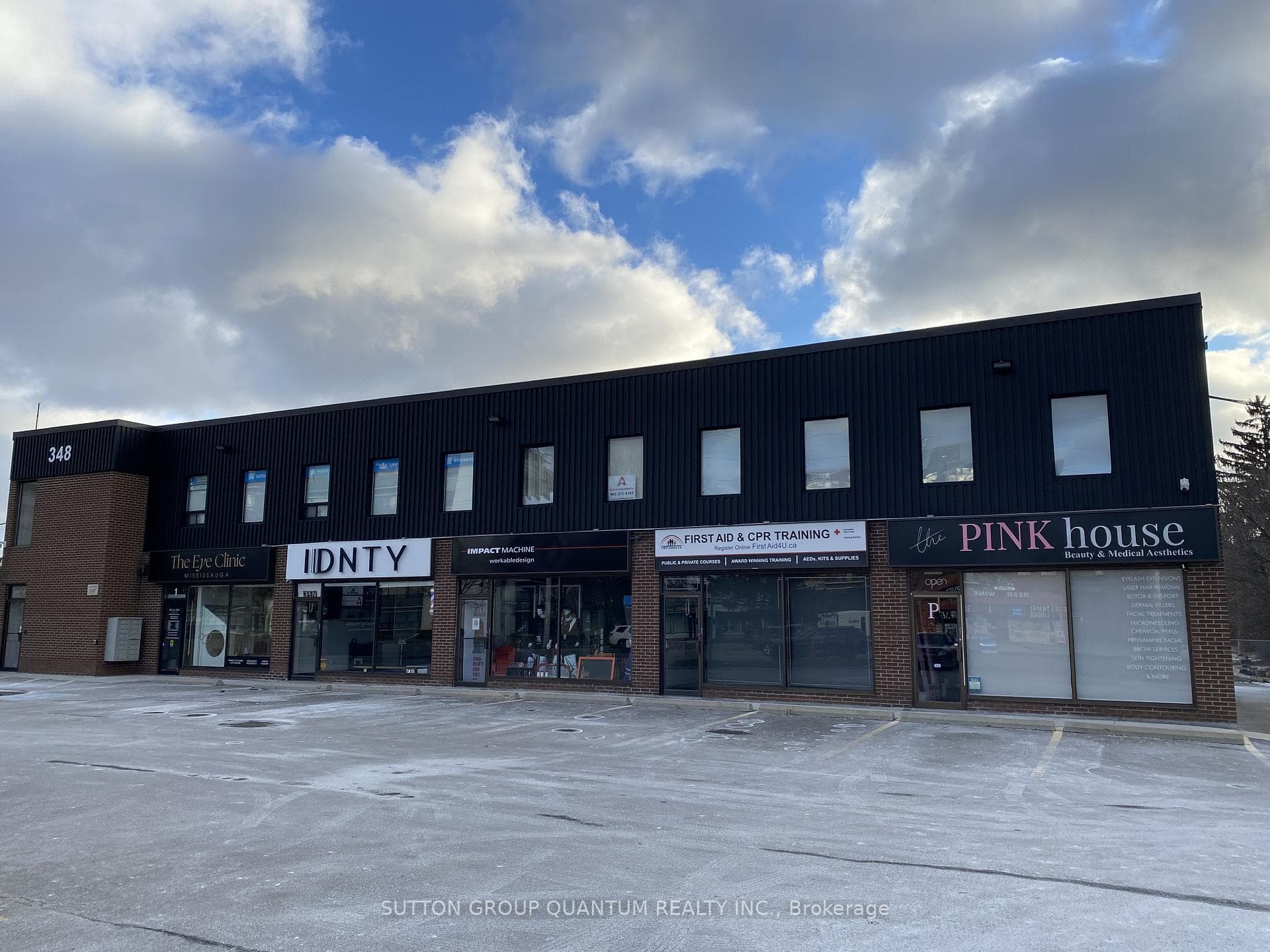 348 Lakeshore Road E 4, Mississauga, ON L5G 1H5, Mississauga — photo 1