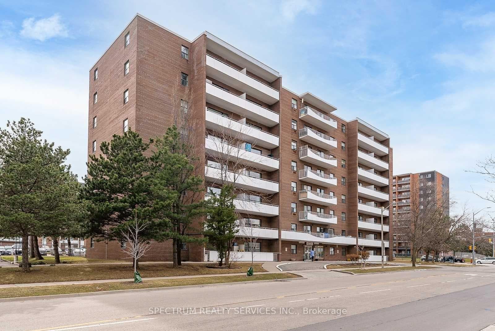 3320 Fieldgate Drive 808, Mississauga, ON L4X 2J2, Mississauga — photo 1