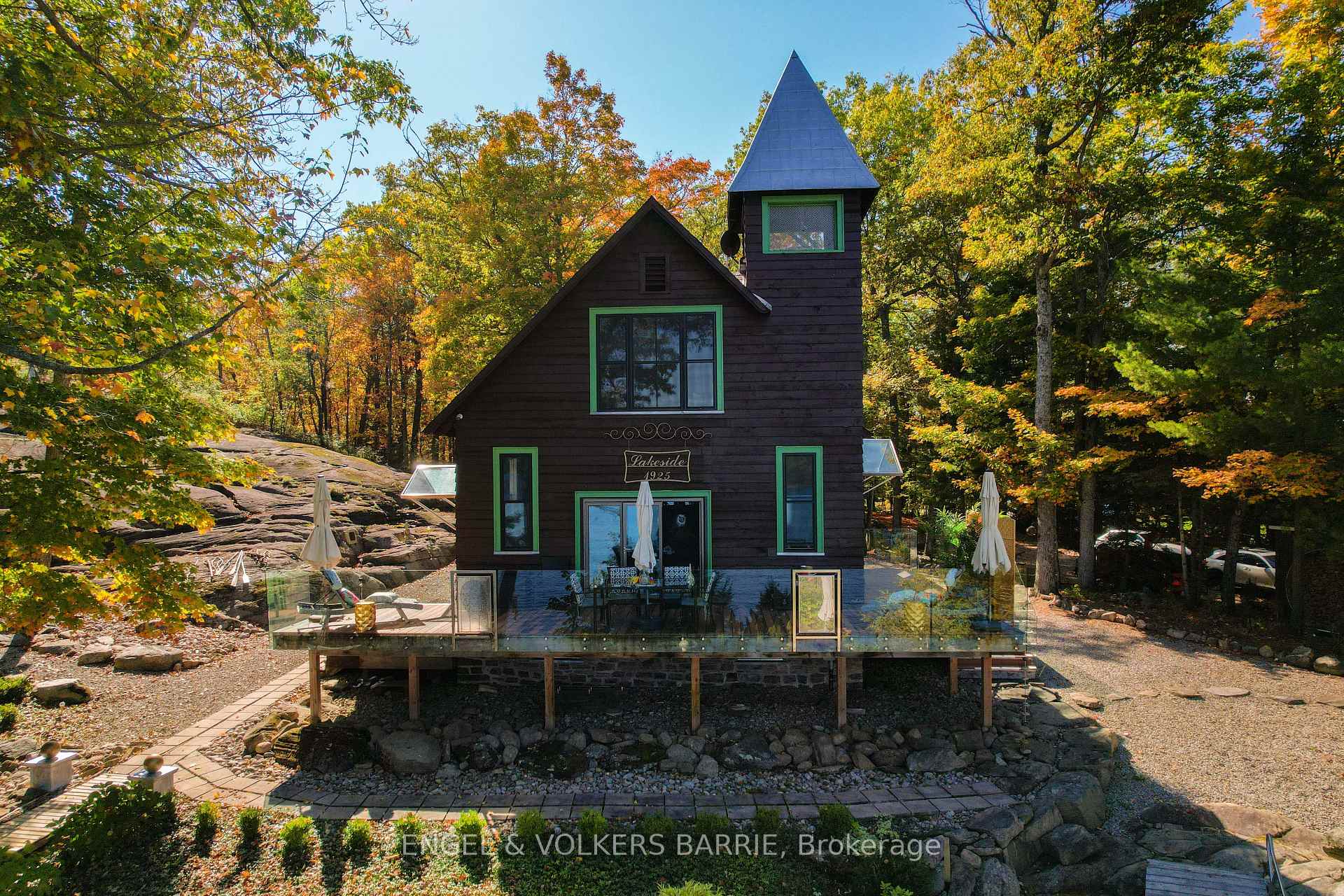 1669 Walkers Pt Road, Muskoka Lakes, ON P1P 1R2, Muskoka Lakes — photo 1