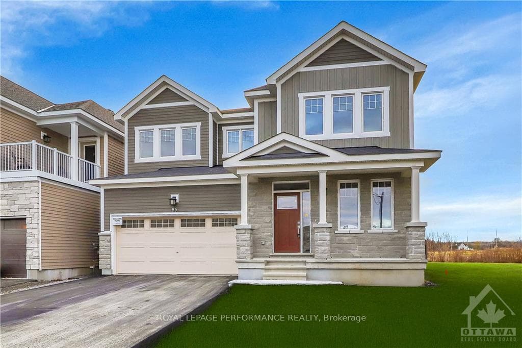85 HACKAMORE Crescent, Stittsville - Munster - Richmond, ON K0A 2Z0, Stittsville - Munster - Richmond — photo 1