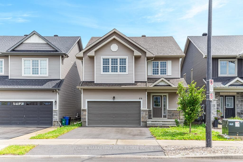 69 DEFENCE Street, Kanata, ON K2V 0N3, Kanata — photo 1