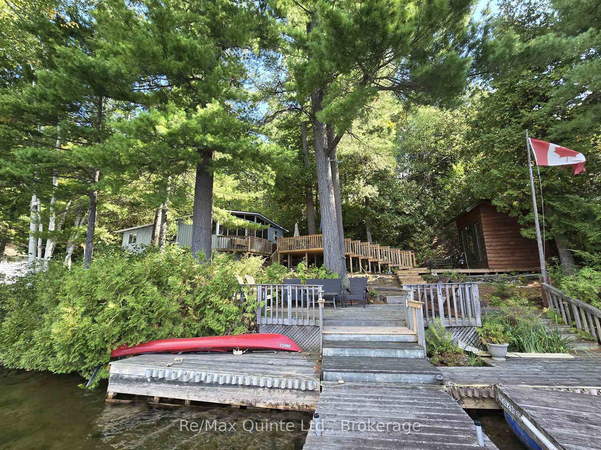 1261A Shawenegog Lake Lane, Frontenac, ON K0H 1K0, Frontenac — photo 1