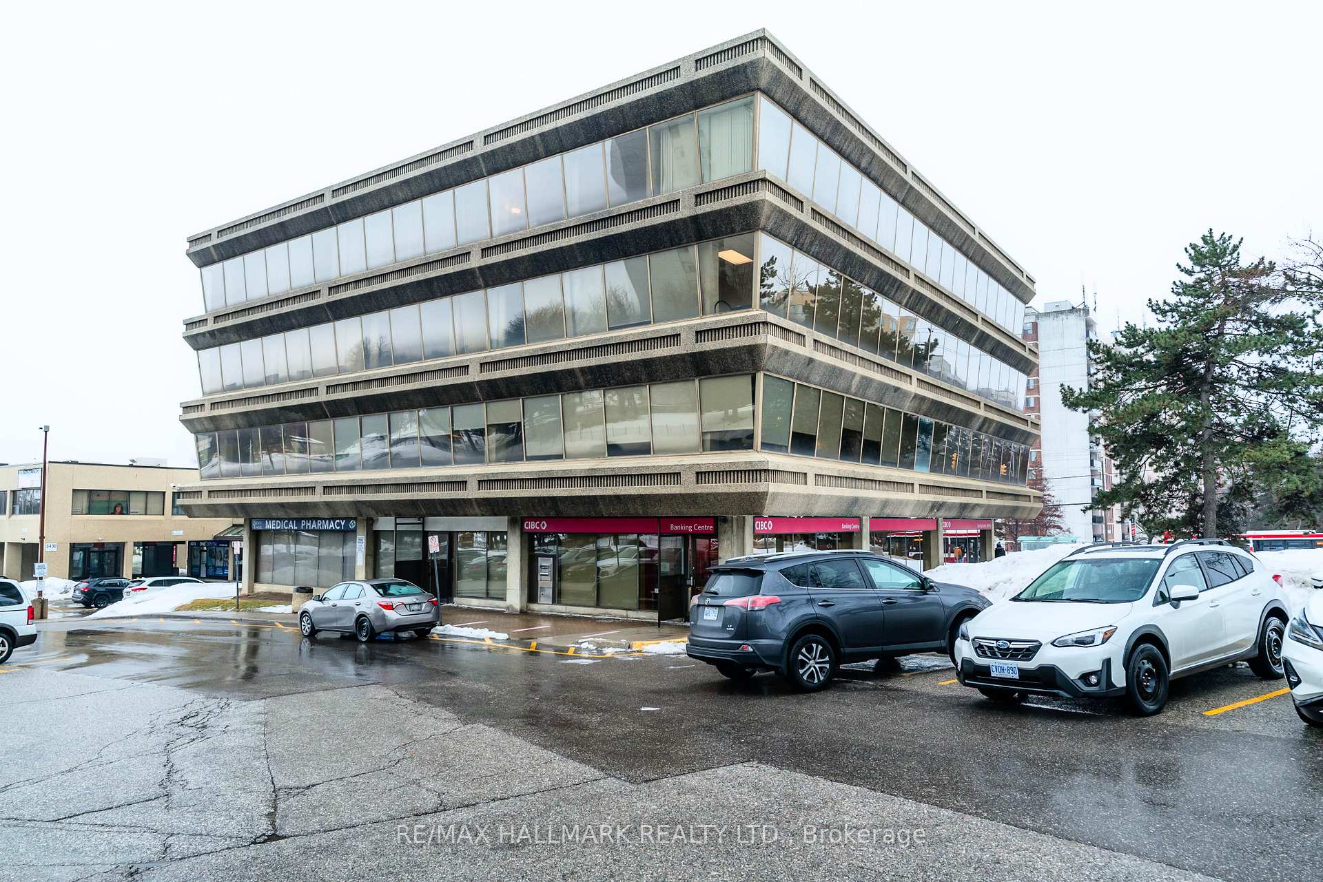 3420 Finch Avenue E 201, Toronto, ON M1W 2R6, Toronto E05 — photo 1